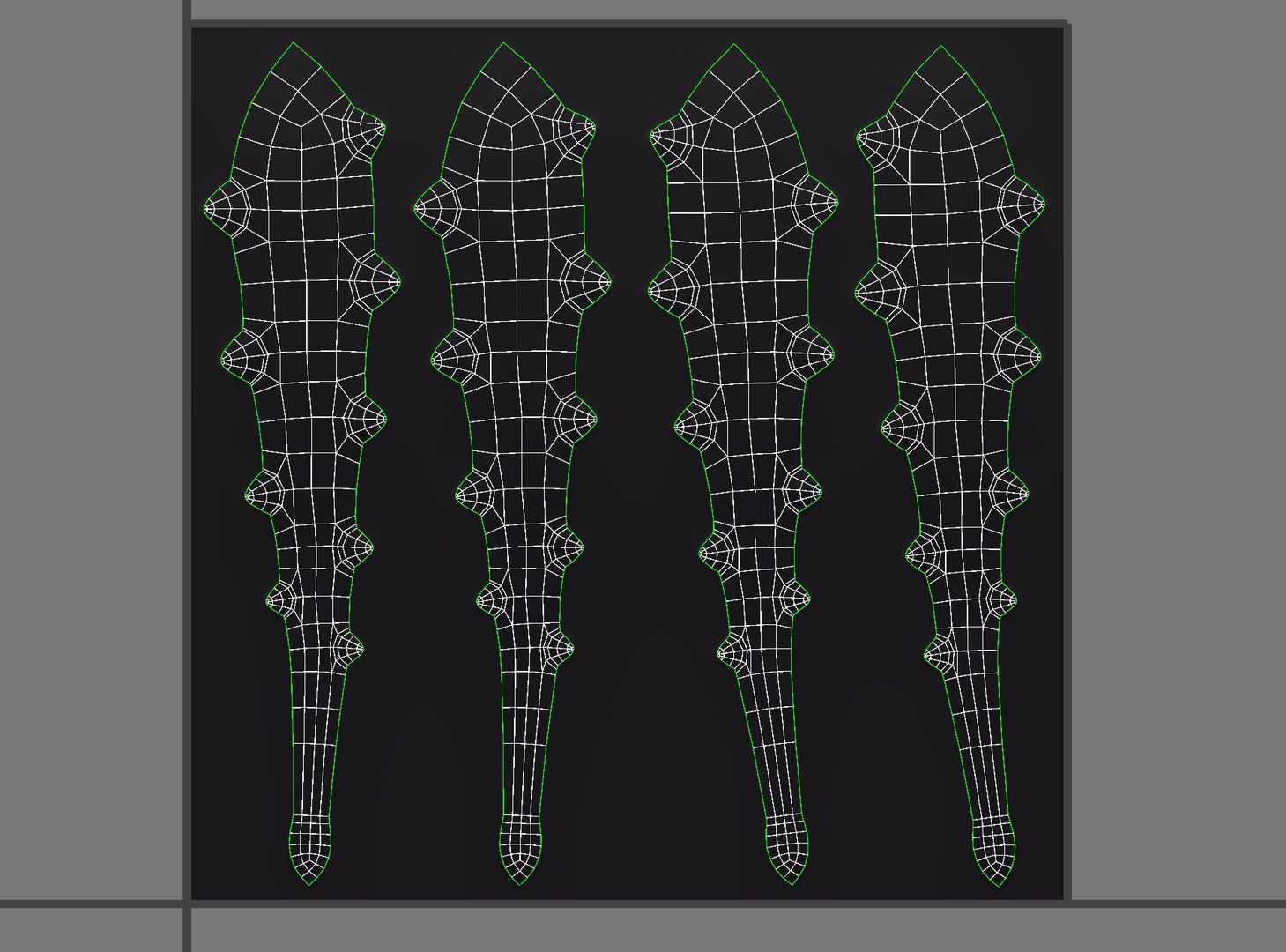 Spiked Club 3D https://p.turbosquid.com/ts-thumb/s6/PCdkKW/93/xx_142111x/jpg/1734598772/1920x1080/fit_q87/b333d90cd5cedf0c775eb5745b6d304b642b2f66/xx_142111x.jpg