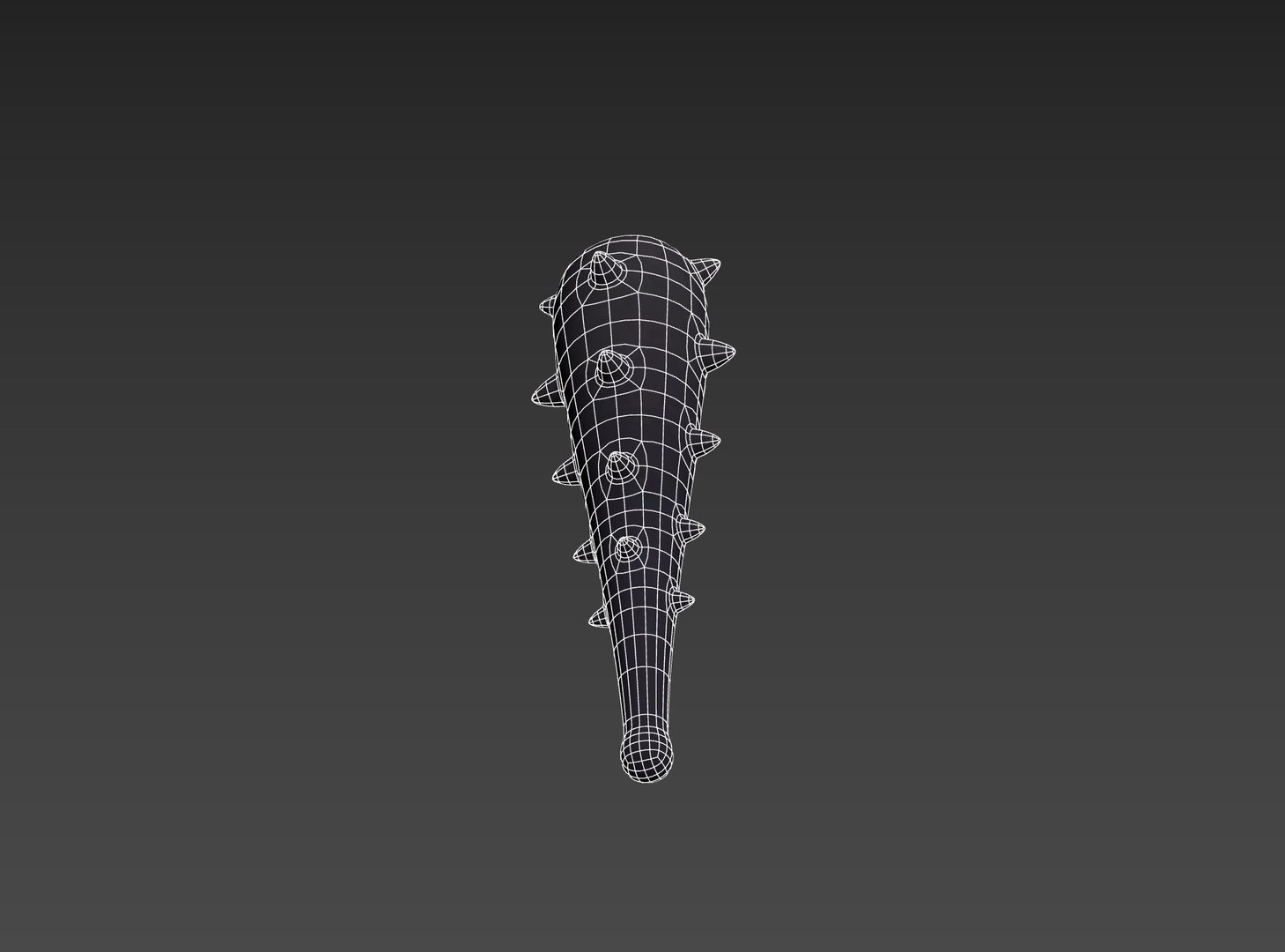 Spiked Club 3D https://p.turbosquid.com/ts-thumb/s6/PCdkKW/Ks/xx_142029x/jpg/1734598769/1920x1080/fit_q87/69233c5940c5d4f3ed7c4957a946f3ae9c6004fc/xx_142029x.jpg