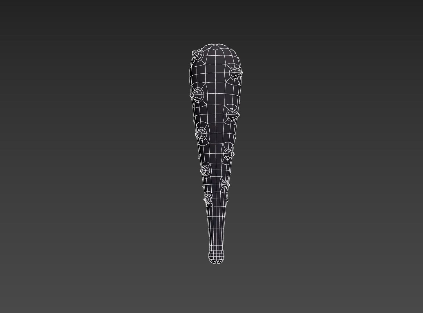 Spiked Club 3D https://p.turbosquid.com/ts-thumb/s6/PCdkKW/V3/xx_142031x/jpg/1734598769/1920x1080/fit_q87/ee0d193d70f4aa6e536195558f8eb3479657c33e/xx_142031x.jpg