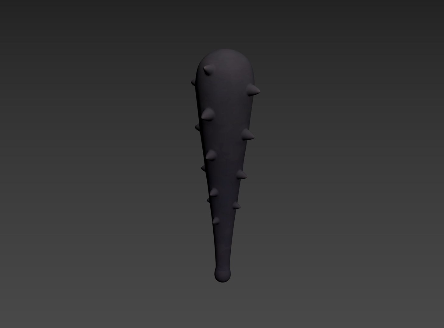 Spiked Club 3D https://p.turbosquid.com/ts-thumb/s6/PCdkKW/VU/xx_142005x/jpg/1734598767/1920x1080/fit_q87/a6482057dea029d1a186585131ffbf224a4e7833/xx_142005x.jpg
