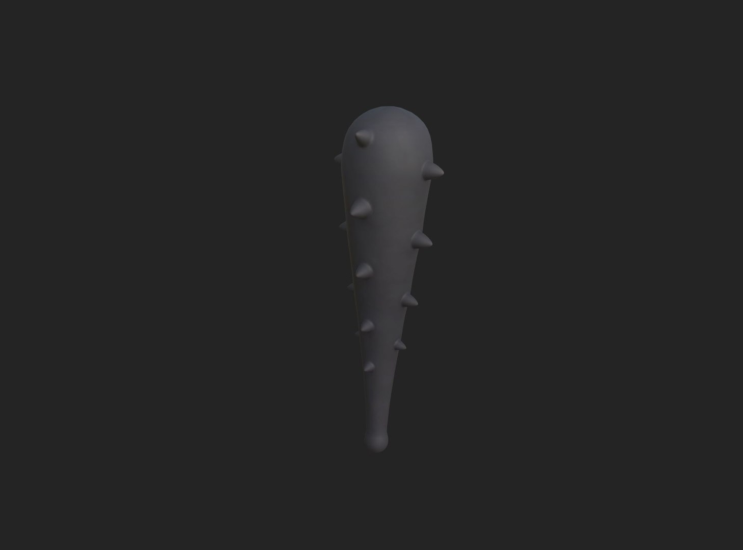 Spiked Club 3D https://p.turbosquid.com/ts-thumb/s6/PCdkKW/fz/xx_141522x/jpg/1734598764/1920x1080/fit_q87/87d03a9700a1600dd663eb29294b00f703f30481/xx_141522x.jpg