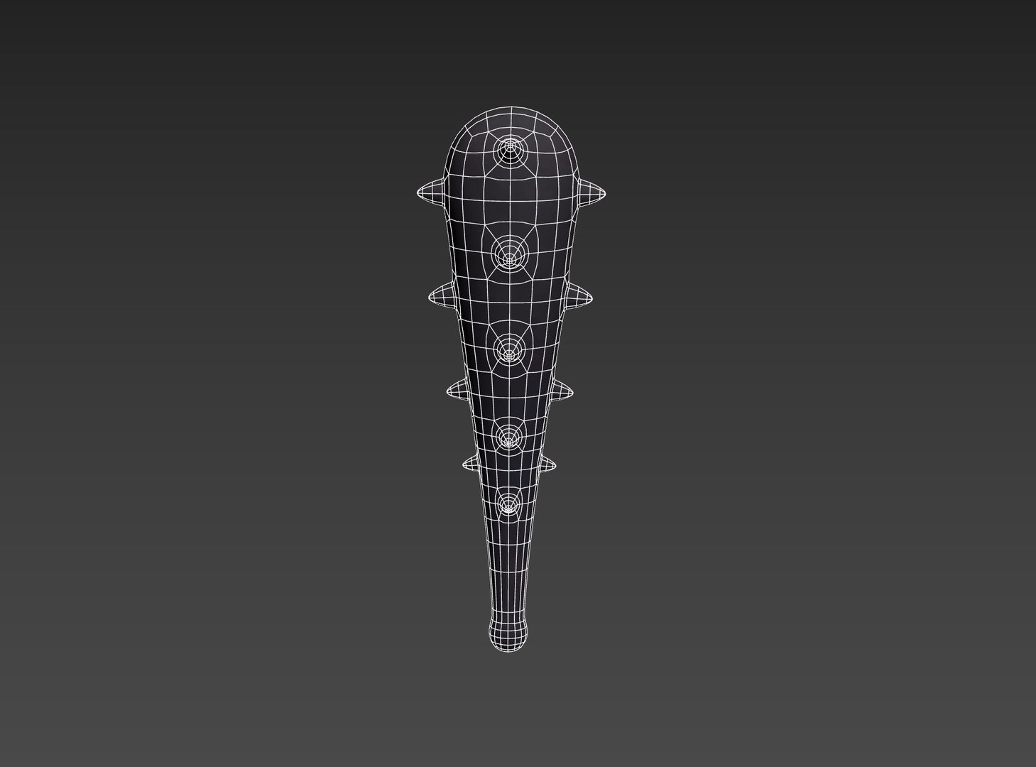 Spiked Club 3D https://p.turbosquid.com/ts-thumb/s6/PCdkKW/hn/xx_142026x/jpg/1734598768/1920x1080/fit_q87/81ffa48ae65983b8cf238f8fc16b950f685770fd/xx_142026x.jpg