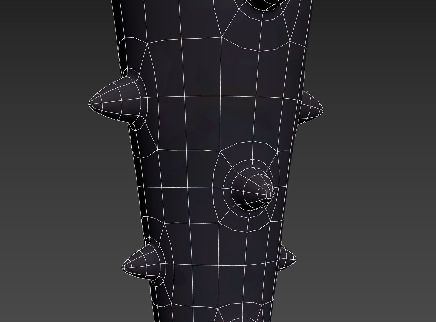 Spiked Club 3D https://p.turbosquid.com/ts-thumb/s6/PCdkKW/jh/xx_142039x/jpg/1734598770/1920x1080/fit_q87/1bc74757bcf73515a4bfbfdf2bcb196688ebadf9/xx_142039x.jpg