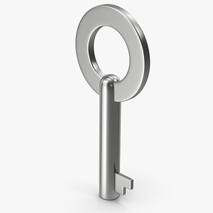 Handcuff Key Hanging