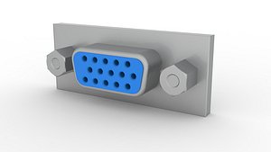 PORT VGA