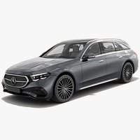 Mercedes-Benz E-class Estate 2024 exclusive line with interior