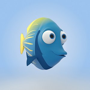 Emperor Angelfish
