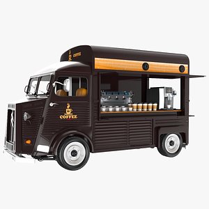 Coffee Truck