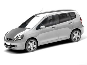 Honda Fit - Jazz 2004