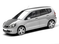 Honda Fit - Jazz 2004