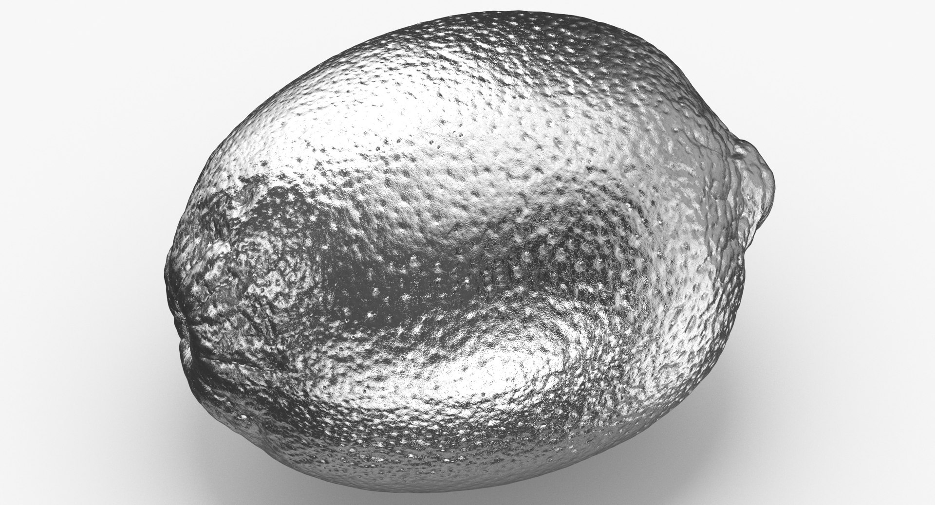 3D lime 01 silver - TurboSquid 1496322