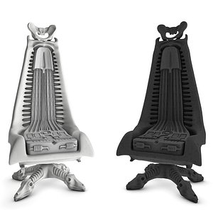 Harkonnen chairs set