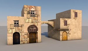 Arabic Houses