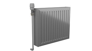 3D radiator