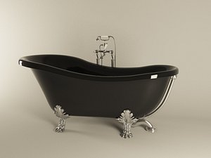 Bath tub KERASAN Retro 1051