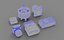 FPV遥控电子产品3D模型合集