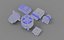 FPV遥控电子产品3D模型合集