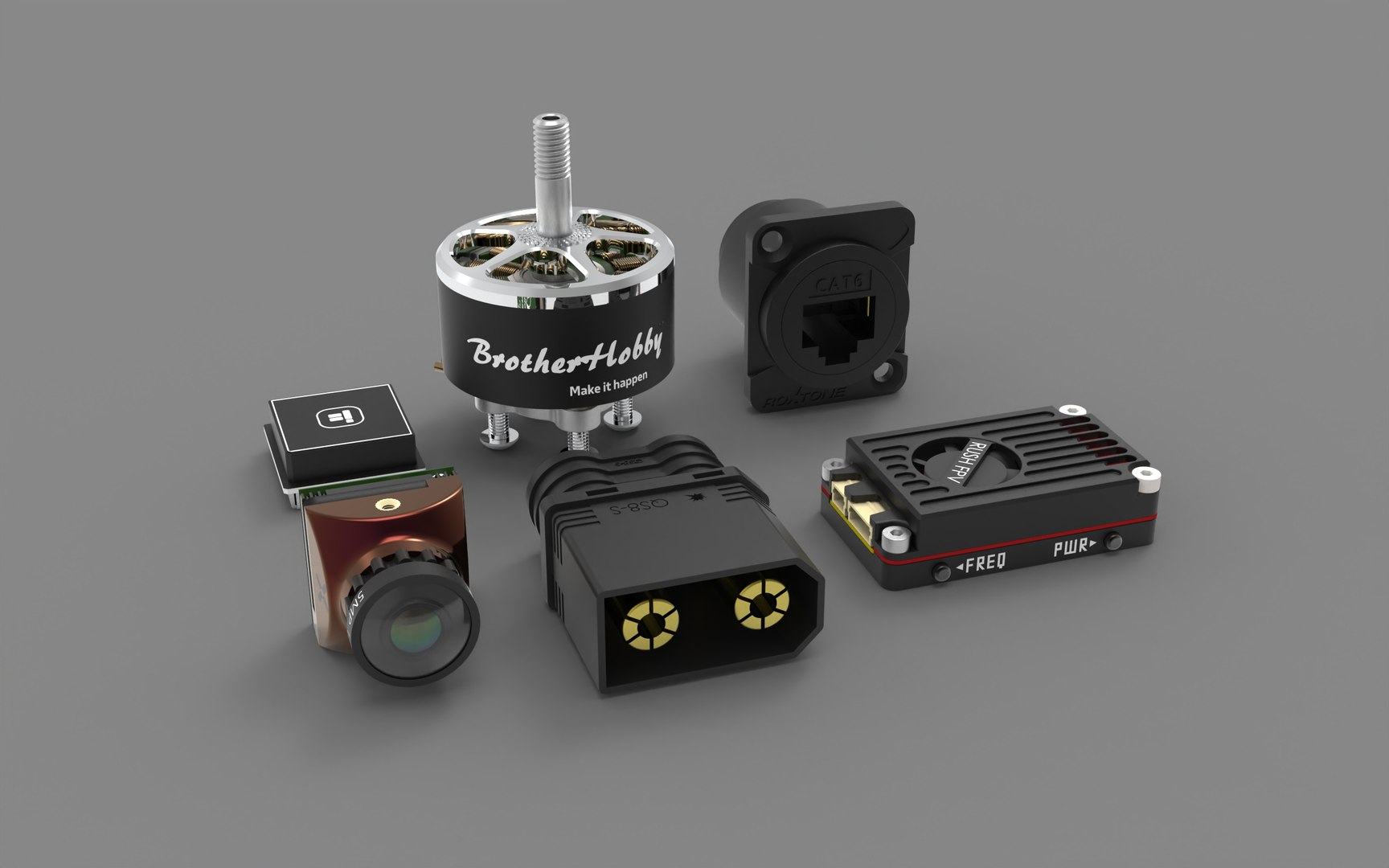 FPV  RC Electronics 3D Model Collection model https://p.turbosquid.com/ts-thumb/s6/fMu0GF/xl/electricalparts.27/jpg/1786861944/1920x1080/fit_q87/8b24b44083e9997c67828d4777e6d1c84dc437fa/electricalparts.27.jpg
