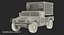 Abrigo HMMWV m1037 Camo