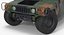 Abrigo HMMWV m1037 Camo
