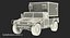 Abrigo HMMWV m1037 Camo