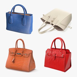 Women Leather Bags Collection 3