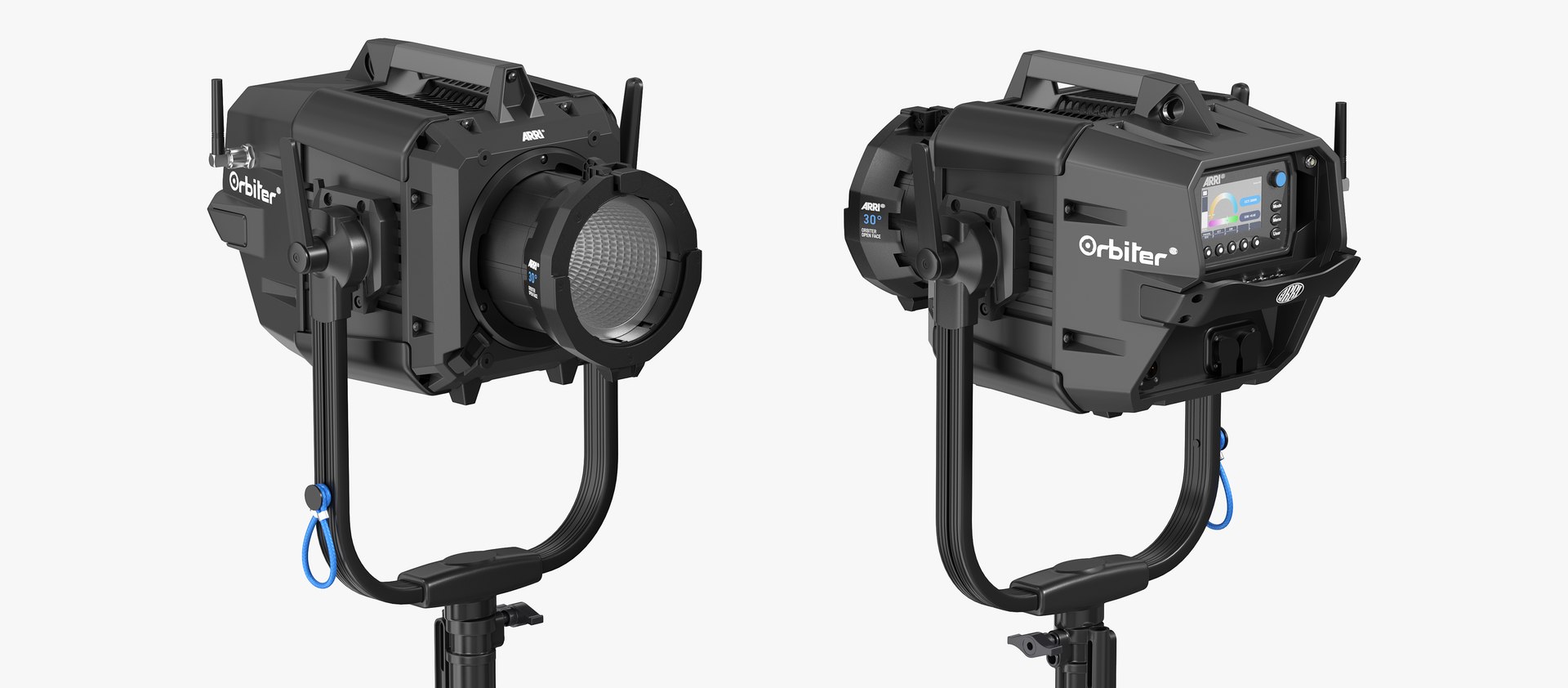 3D ARRI Orbiter Professional LED Fixture with Tripod model https://p.turbosquid.com/ts-thumb/s6/nqVFik/5Y/final2/png/1688120752/1920x1080/fit_q87/34f7c2650675ab8ad1f2b8447d6073fb7f542fb2/final2.jpg