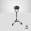 ARRI Orbiter Professional LED Fixture with Tripod