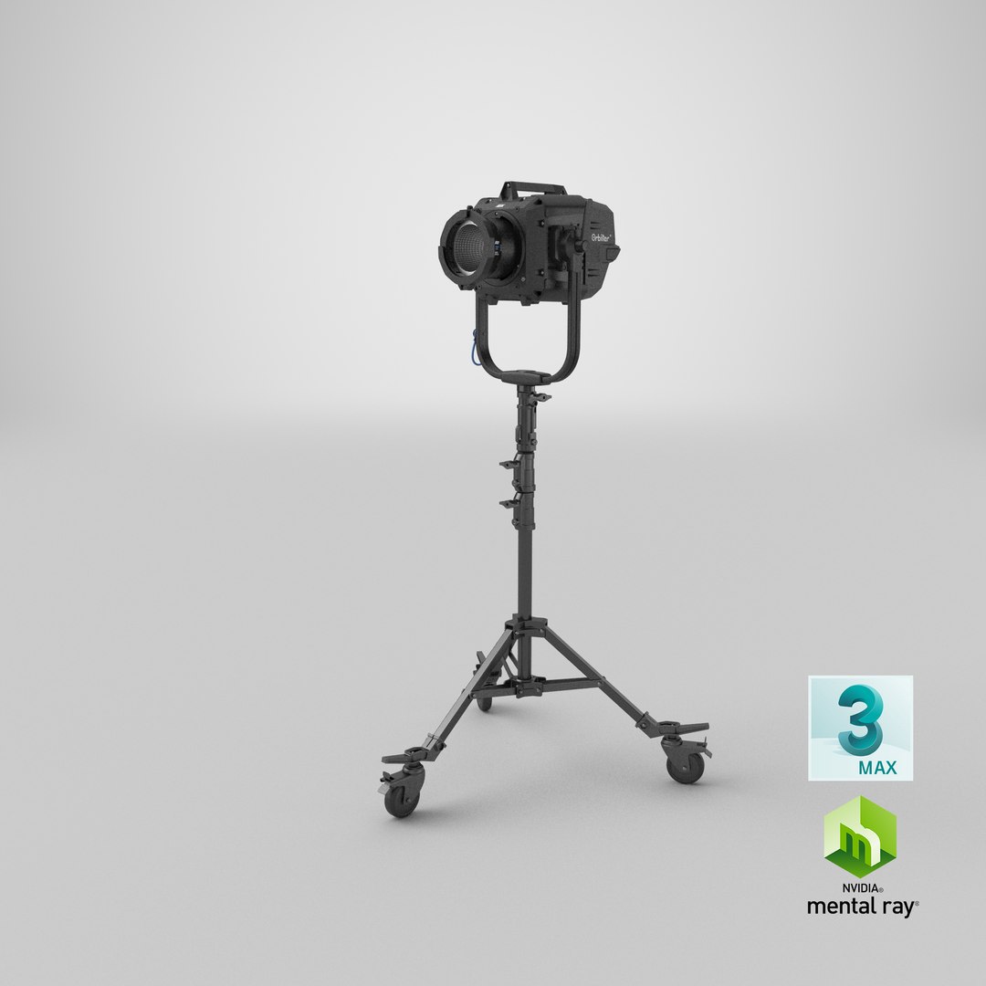 3D ARRI Orbiter Professional LED Fixture with Tripod model https://p.turbosquid.com/ts-thumb/s6/nqVFik/Sx/stemcell_max_mental_ray_render/png/1688121807/1920x1080/fit_q87/196da7b5b43c60a2ac177fd49e562714cfeb68f2/stemcell_max_mental_ray_render.jpg