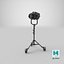 ARRI Orbiter Professional LED Fixture with Tripod