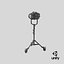 ARRI Orbiter Professional LED Fixture with Tripod