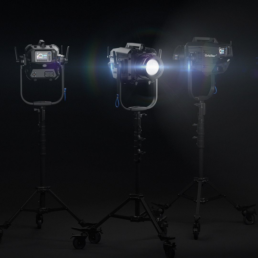 3D ARRI Orbiter Professional LED Fixture with Tripod model https://p.turbosquid.com/ts-thumb/s6/nqVFik/si/es01/png/1688114787/1920x1080/fit_q87/f75fe978505f7d08c3b725be11cf084f33859906/es01.jpg