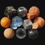 Blender Procedural Material Pack 8