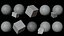 Blender Procedural Material Pack 8