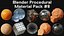 Blender Procedural Material Pack 8