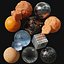 Blender Procedural Material Pack 8