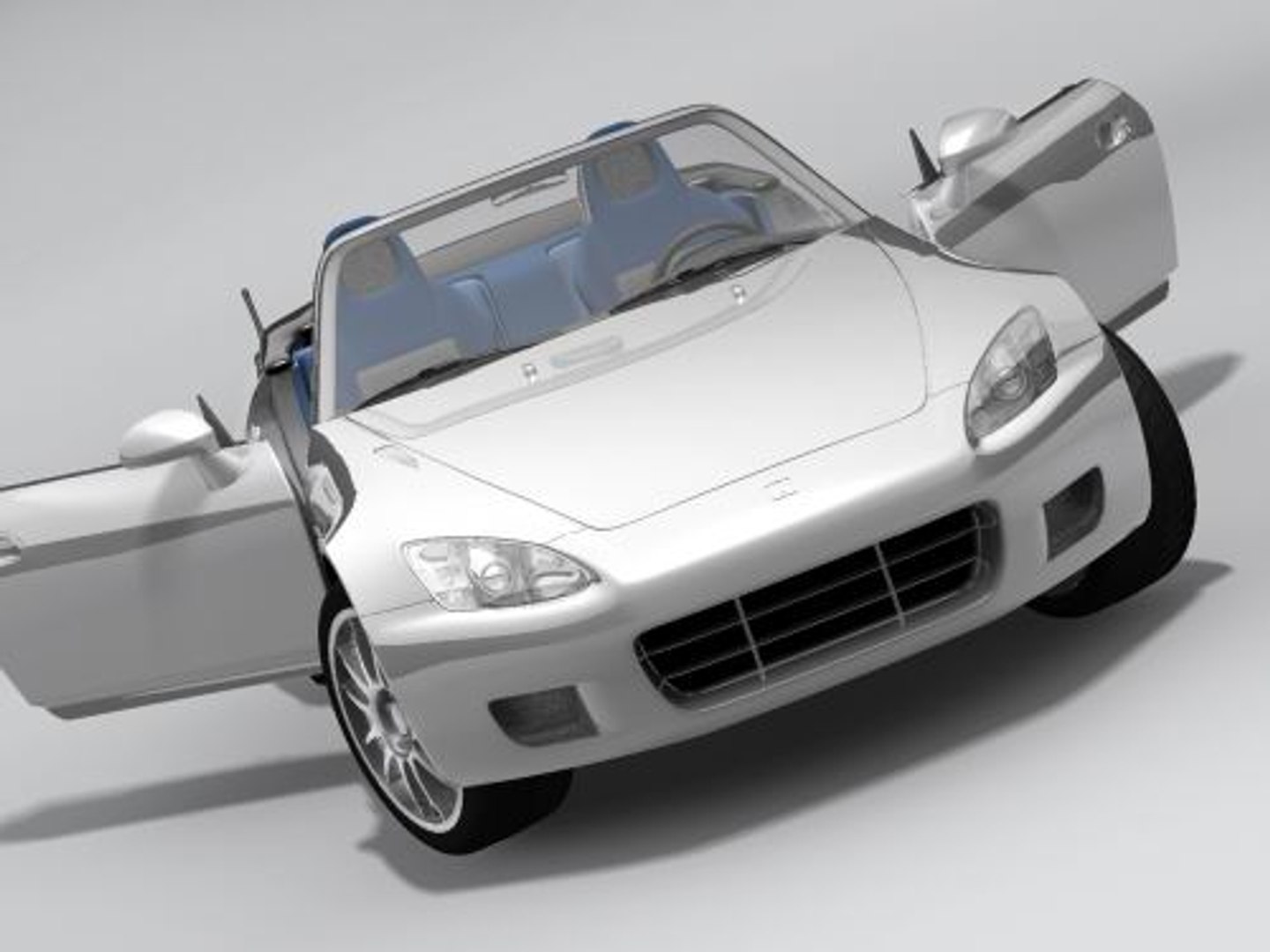 Honda S2000 Sport Max
