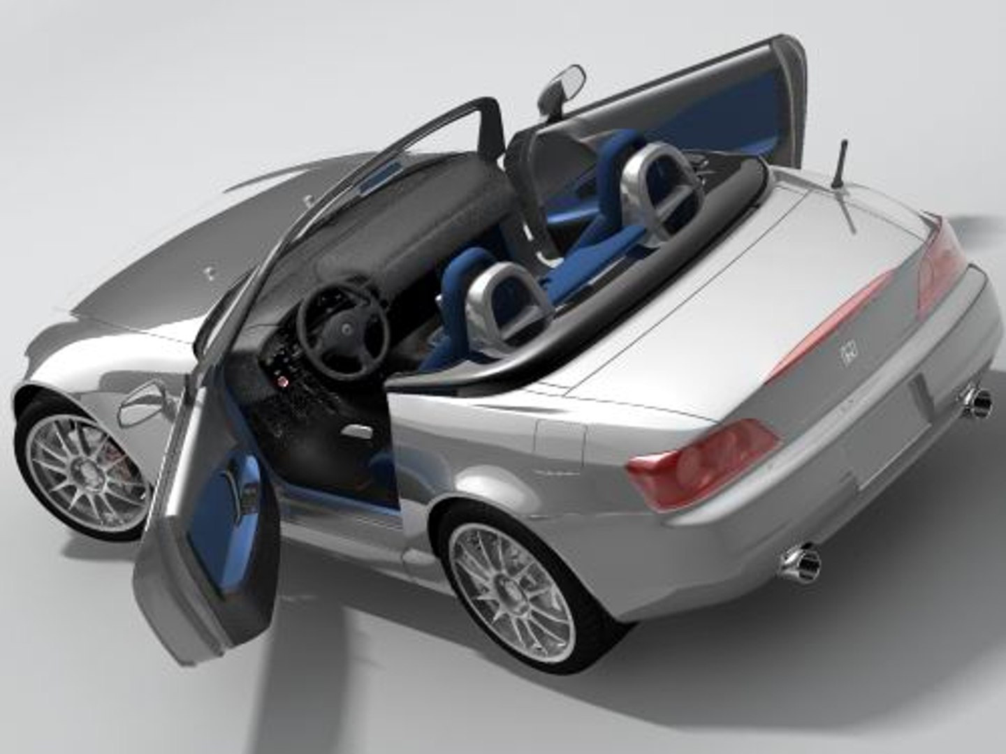 Honda S2000 Sport Max