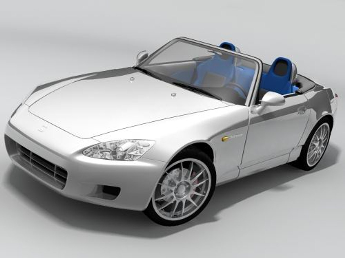 Honda S2000 Sport Max