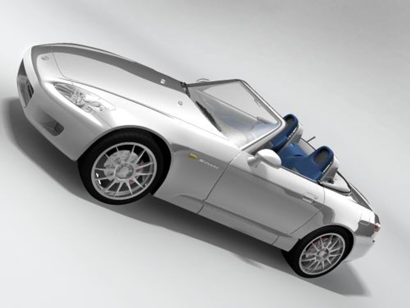 Honda S2000 Sport Max