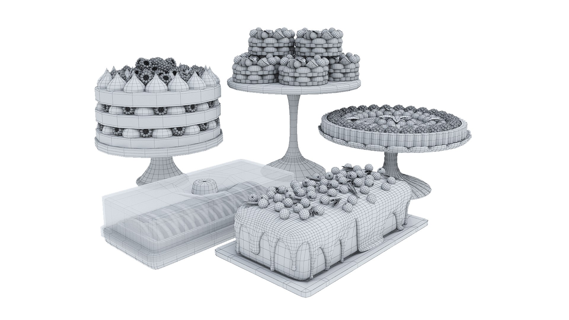 Fruit berry cake collection 2 model https://p.turbosquid.com/ts-thumb/s6/qOyk3F/GG/17/jpg/1655131523/1920x1080/fit_q87/327119b0a0a0b9af766c91742f610d16bab3f37a/17.jpg