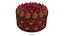 Fruit berry cake collection 2