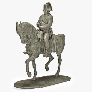 Napoleon statue