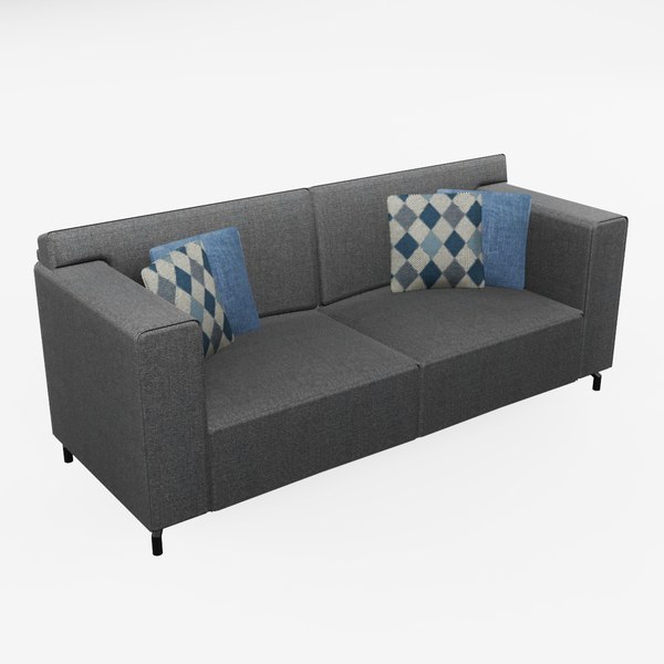sofa vr design model