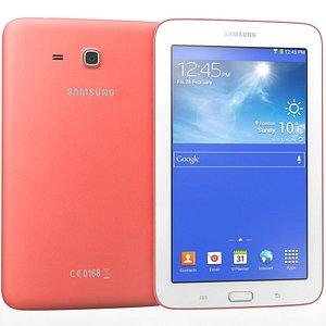 Samsung Galaxy Tab 3 Lite 7.0 3G Pink