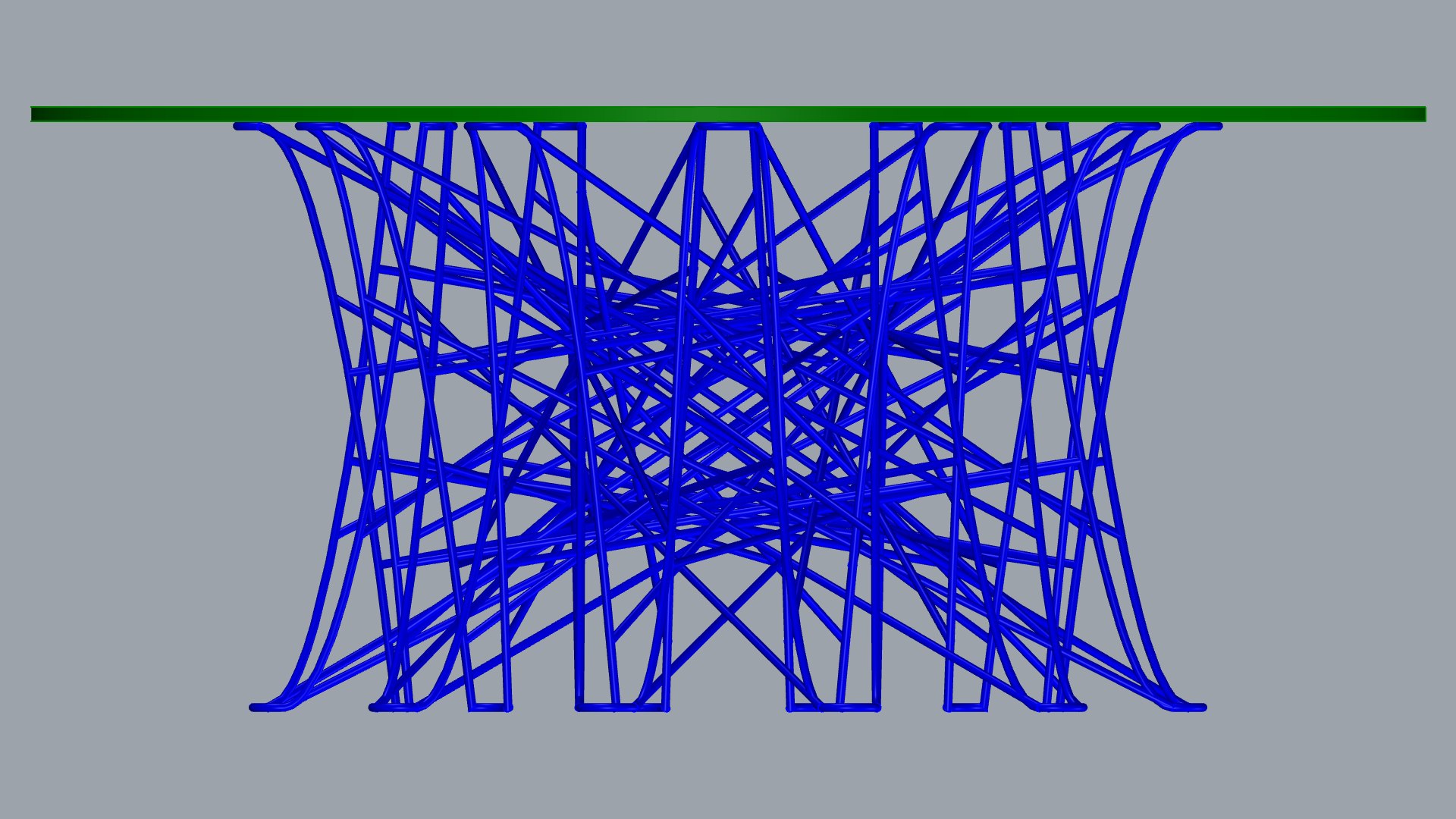 Coffee Table Rhinoceros 3D TurboSquid 1482903