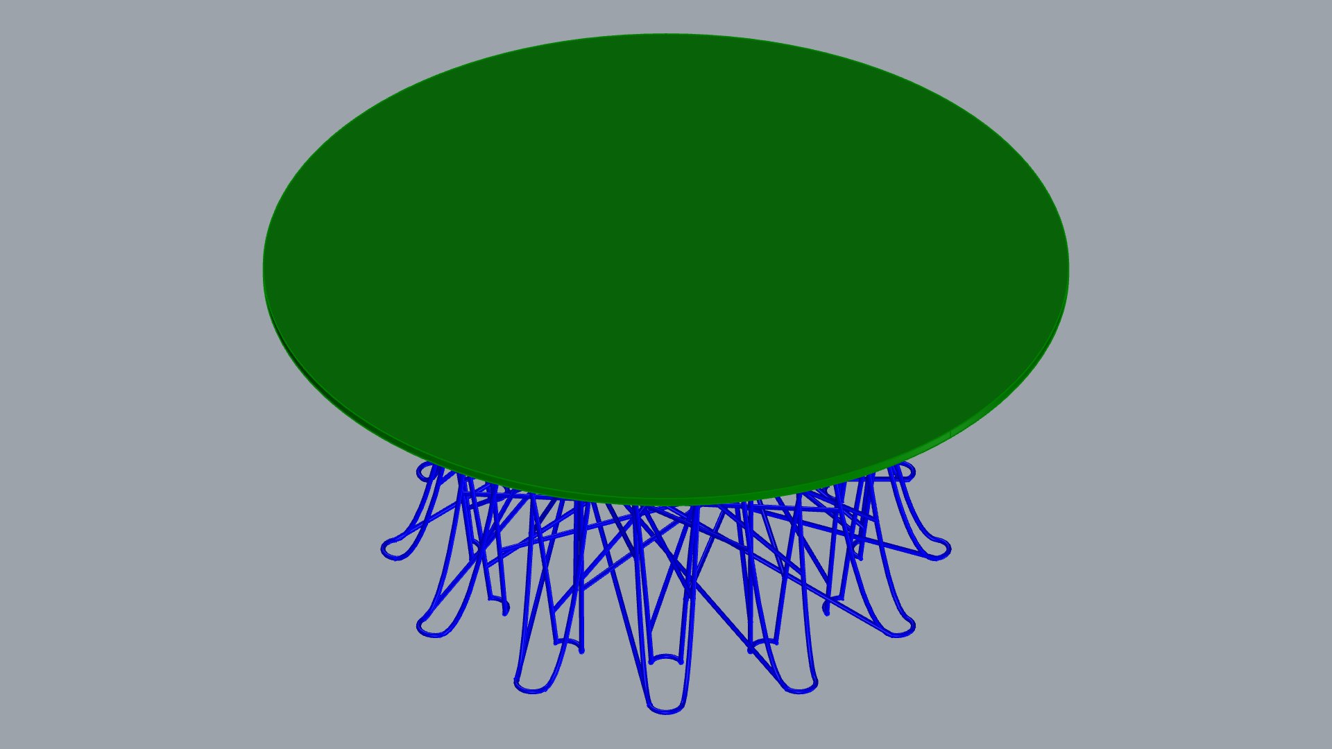 Coffee Table Rhinoceros 3D TurboSquid 1482903