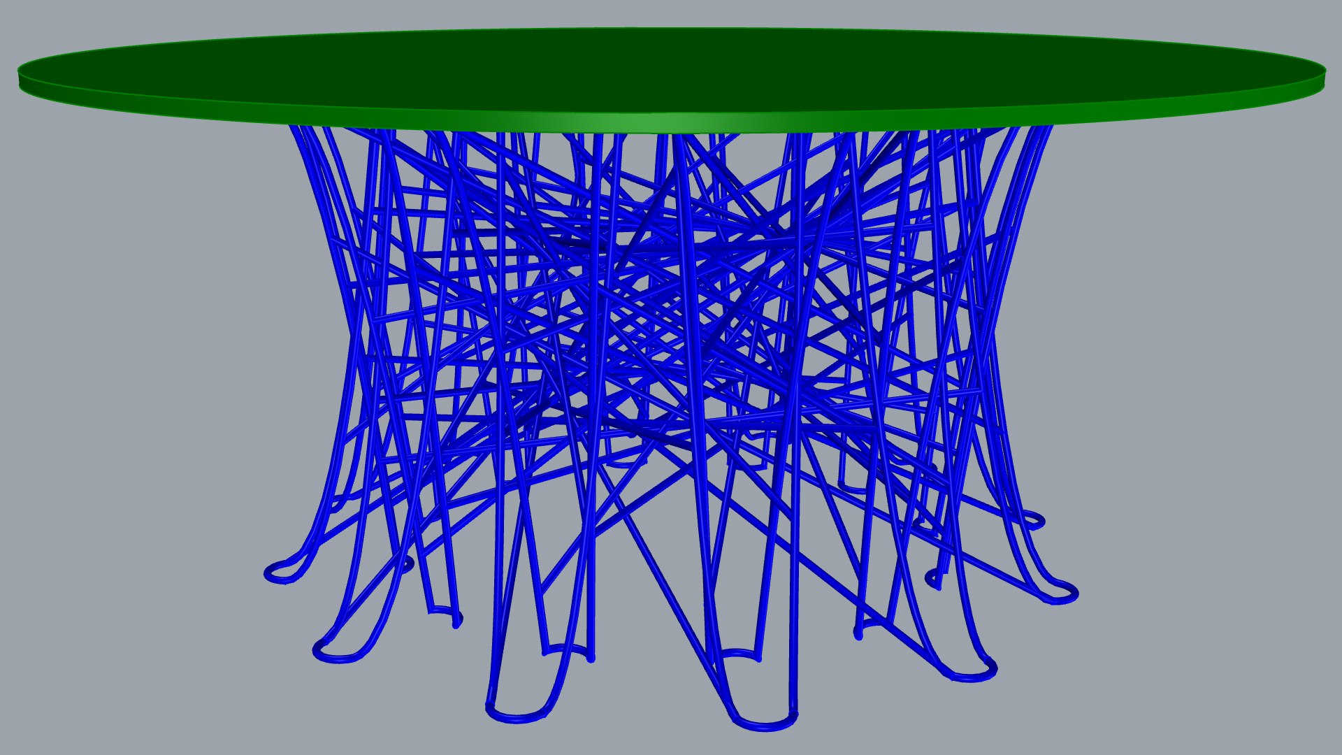 Coffee Table Rhinoceros 3D TurboSquid 1482903