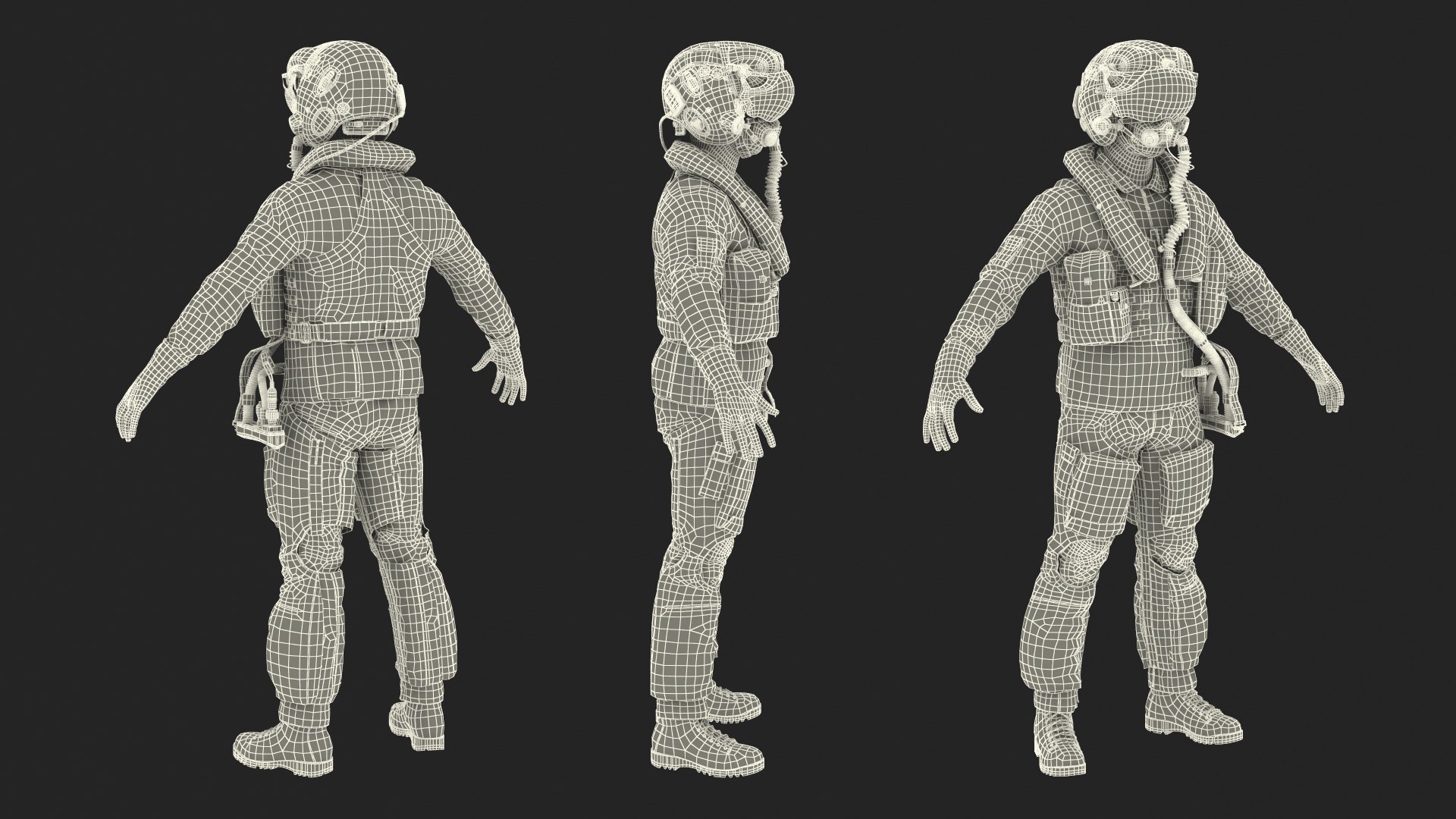 Jet Fighter Pilot in Advanced Flight Suit A-Pose 3D model https://p.turbosquid.com/ts-thumb/s7/8Z9g2T/z1/jet_fighter_pilot_in_advanced_flight_suit_apose_023/jpg/1742433770/1920x1080/fit_q87/6f1bfe364992a69149b01565b7f1dd6b082a7021/jet_fighter_pilot_in_advanced_flight_suit_apose_023.jpg