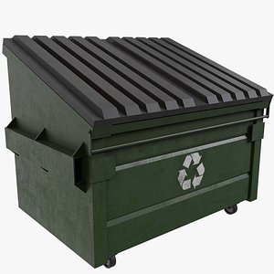 3D Dumpster V1